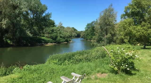 Номер Standard En Bord de Seine