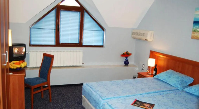 Люкс с 2 комнатами Hotel Kibella