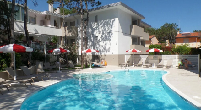 Апартаменты Melograno A-c1 in Bibione