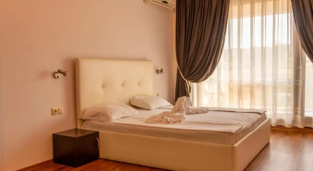 Апартаменты Sozopoli Beachfront