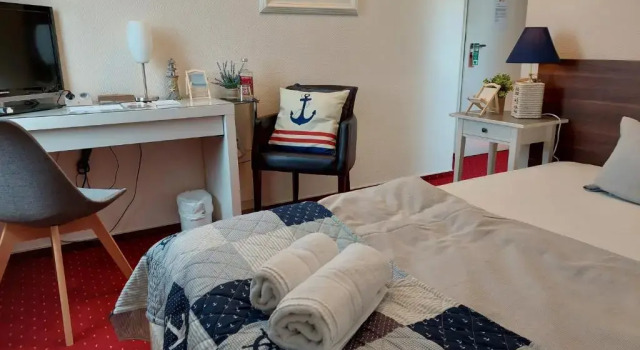 Номер Economy Hotel Rosmarin Garni