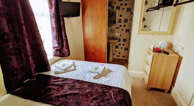 Двухместный номер Standard Lyndawn hotel