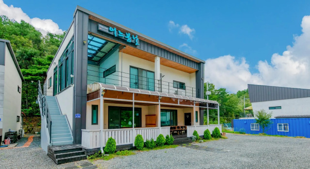 Gyeongju Eonuebomnal Kids Pension