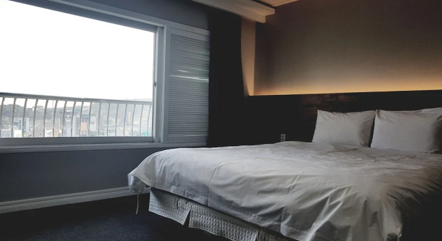 Doppel Suite Hotel Ocean View