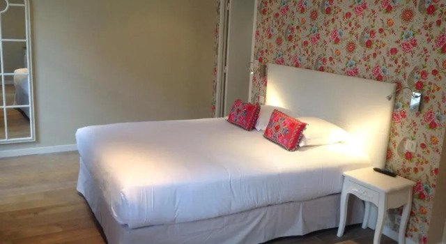 Номер Privilege Hôtel Central