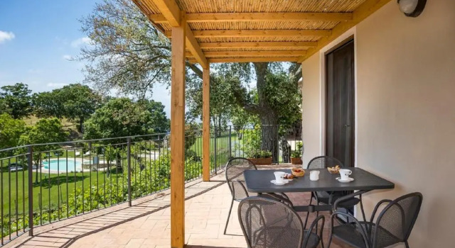 Люкс Agriturismo Podere lAione