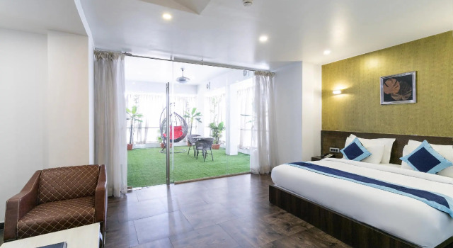 Palette - Silver Leaf, Book Hotel 3-stjernede hoteller i Vapi, 3*