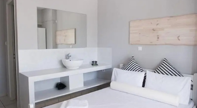 Двухместный номер Economy с балконом Akra Morea Hotel & Residences