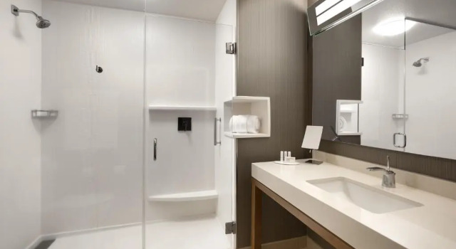 Номер Standard Courtyard by Marriott Cedar City