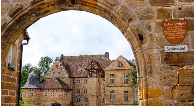 Номер Standard Gutsverwaltung Schloss Eyrichshof