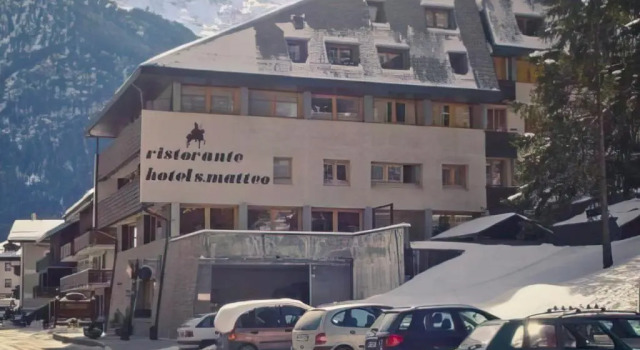 Hotel San Matteo