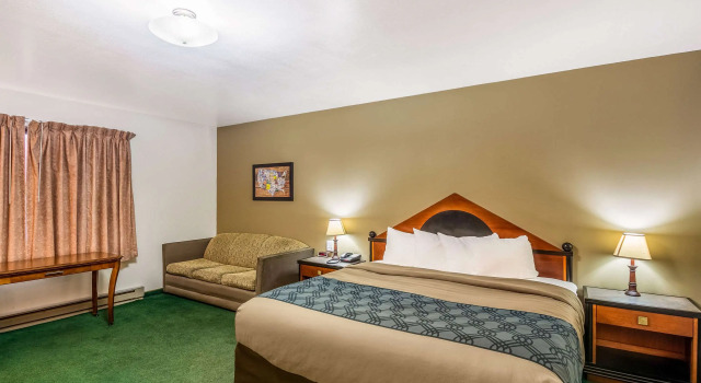 Standard- dobbelt værelse Econo Lodge Waupaca