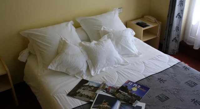 Двухместный номер Standard Dyke Hotel