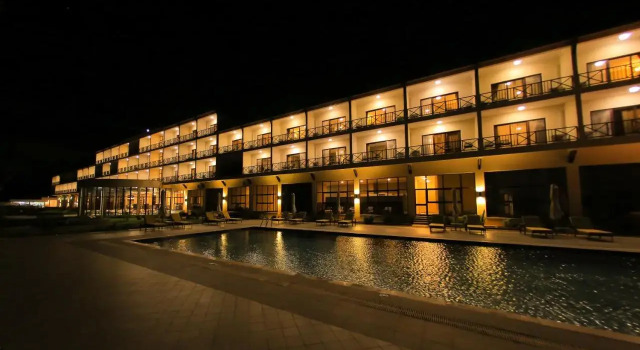Haile Resort Arbaminch, Book Ferieresort Arba Minch Gamo Gofa