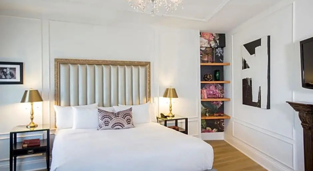 Номер Standard The Culver Hotel