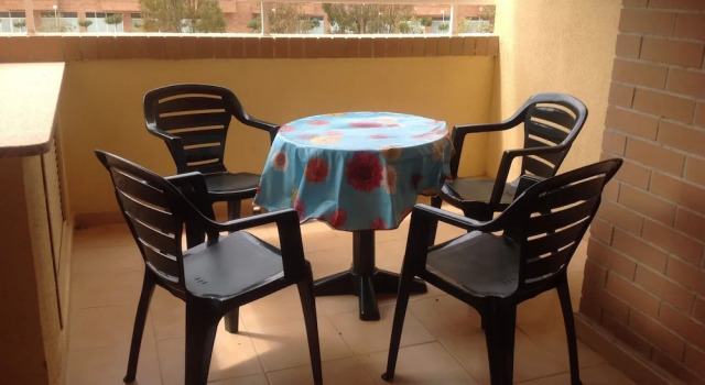 Апартаменты LET 4 U Costa Caribe I