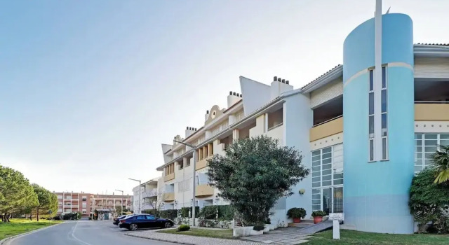 Marina Family Duplex with Pool, Rezervovat Apartmán Hotely v Sotavento s parkováním, Parkování