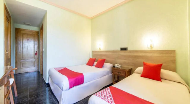 Номер Standard Hotel El Prado by Vivere Stays