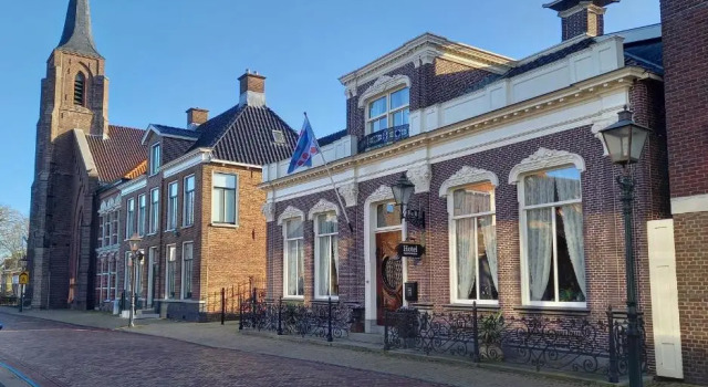 hotel t Doktershus, Book Hotel Hotels in Friesland with Breakfast, Breakfasts