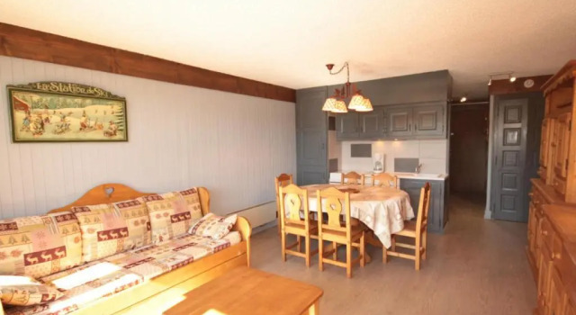 Appartement Hauteluce, 2 pièces, 6 personnes - FR-1-293-20