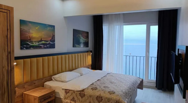 Двухместный номер Standard The Marine Hotel