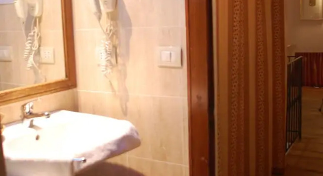 Двухместный номер Standard с красивым видом из окна Agriturismo Podere Alberese
