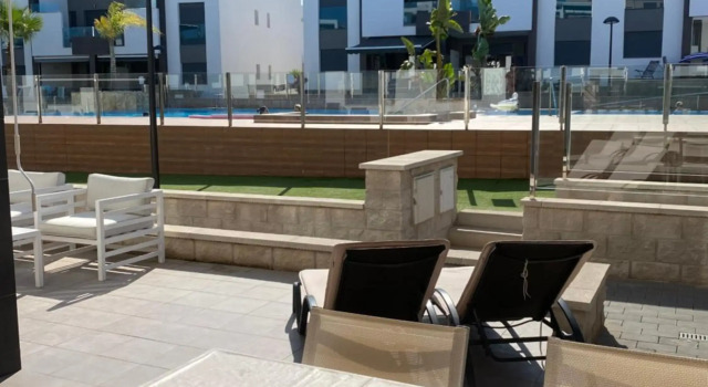 OASIS BEACH 7 - Apartment Lundgren