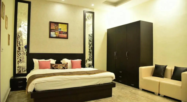 Апартаменты Deluxe Silver Leaf Apartments