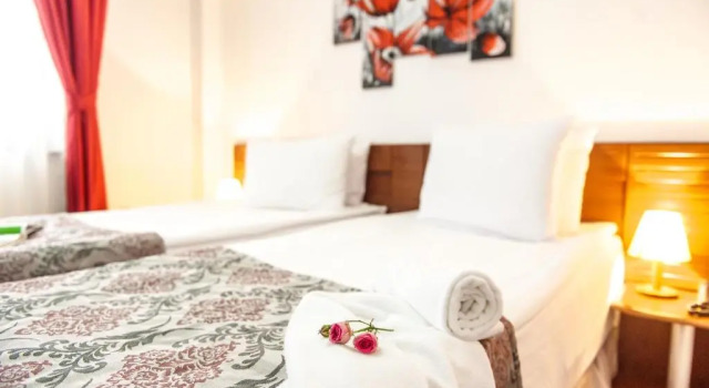 Двухместный номер Standard Hotel Parc Sibiu