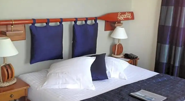 Двухместный номер Standard Le Querrien