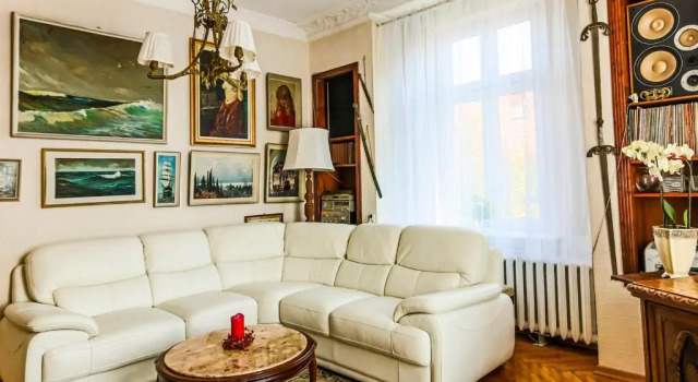 Апартаменты Apartament Kapitański