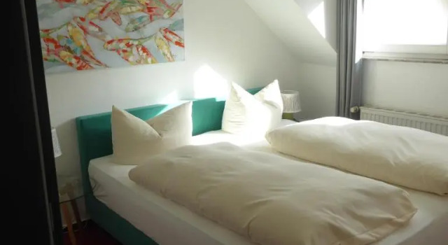 Двухместный номер Business Hotel Weinhaus Hoff