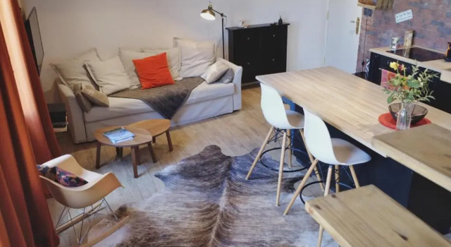 Апартаменты La Suite Albertas