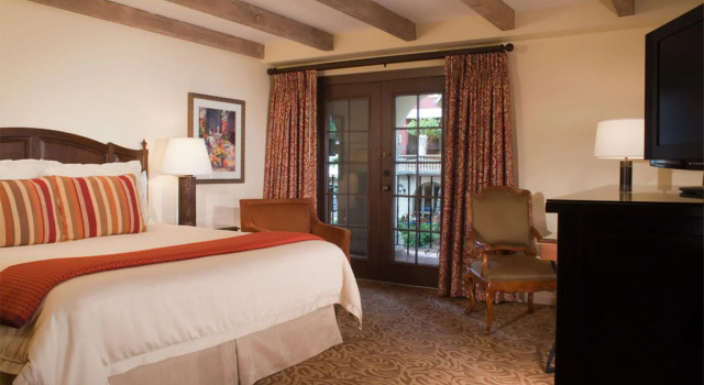 Двухместный номер Standard с видом на реку Omni La Mansion del Rio