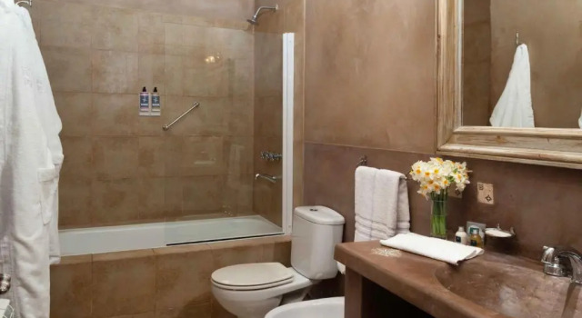Двухместный номер Standard Aldebaran Hotel & Spa