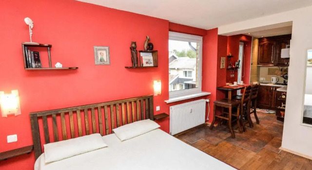 Nida, Kopų 11-11A, Boek Hotel Nida 
