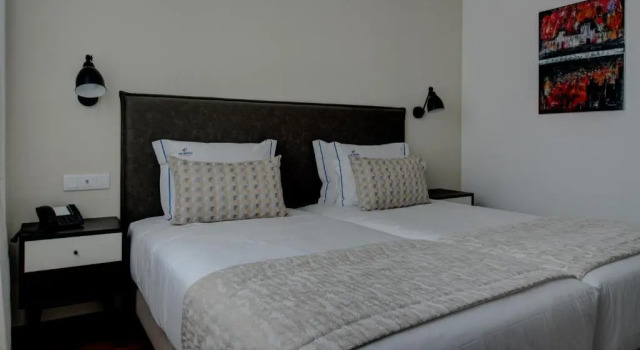 Двухместный номер Standard VIP Executive Picoas Hotel