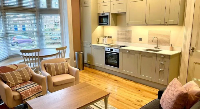 Апартаменты Deluxe Freemantle Terrace