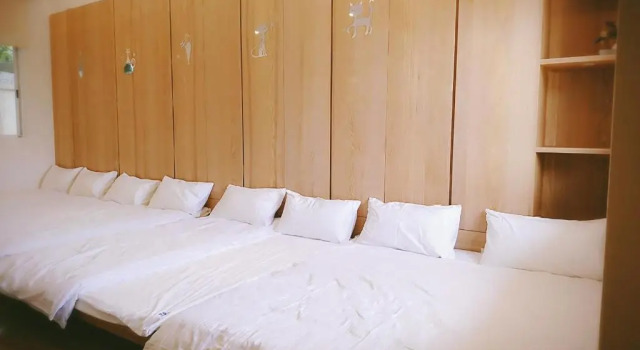 Люкс A-Li A-Li Homestay