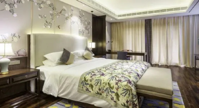 Люкс Dapengshan Hotel Hu'an Yayuan