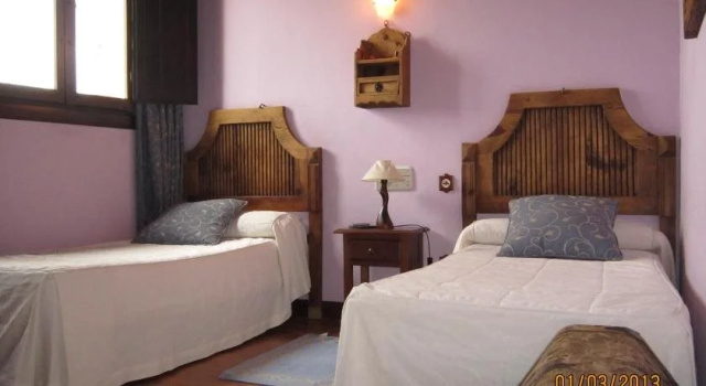 Hostal Rural Jarpar, Забронировать Отель Грахера Сеговия