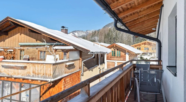 Апартаменты Apartment in Saalfelden Near Ski Slopes