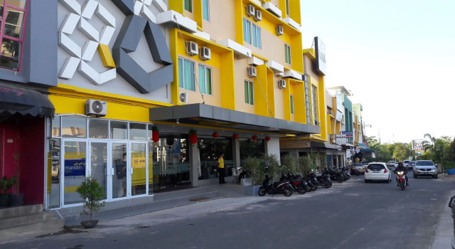 Kaliban Hotel, Boek Hotel All-inclusive hotels in Batam, All Inclusive