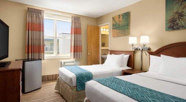 Трёхместный номер Standard Plim Plaza Hotel