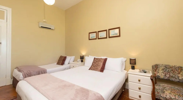 Номер Economy с красивым видом из окна Anchorage Seafront Hotel