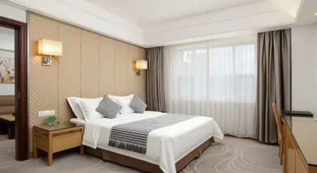 Люкс Jinjiacheng Hotel