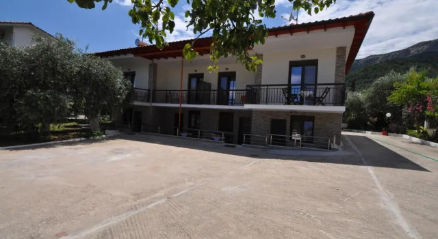 Студия Alba Studio Thassos