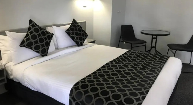 Двухместный номер Standard Coffs Shearwater Motel