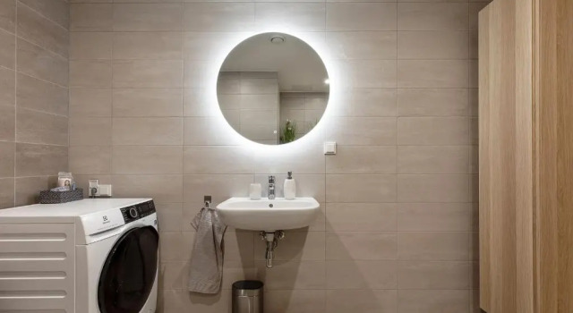 Апартаменты c 1 комнатой Tallinn City center apartment Free parking NEW2020