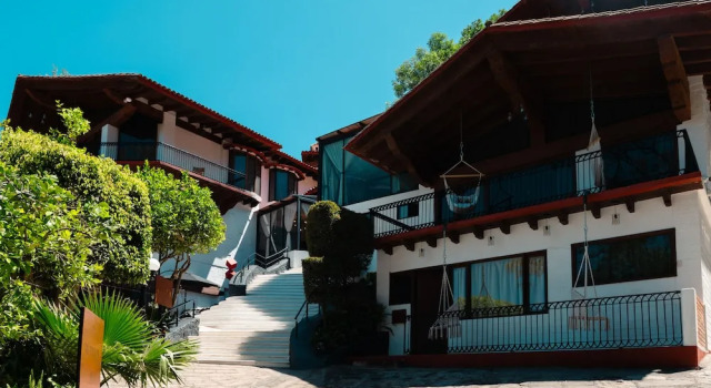Hotel Boutique Botaniq, Rezervovat Boutique Hotel Wellness hotely v State of Mexico, SPA